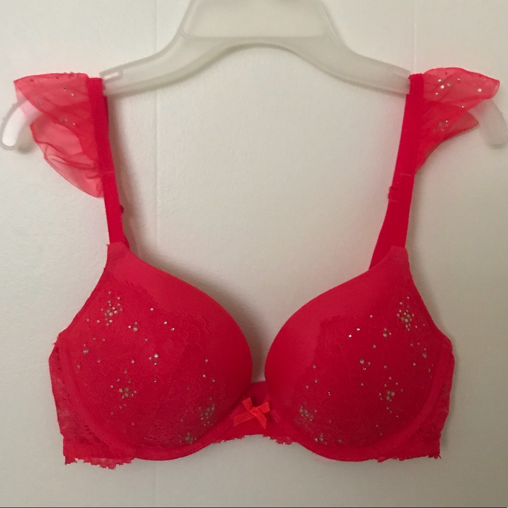 Dream angels Victoria’s Secret push up bra
